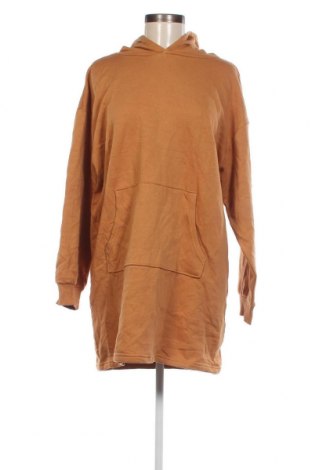 Damen Sweatshirt Clockhouse, Größe L, Farbe Braun, Preis 11,10 €