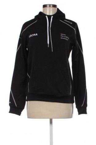 Damen Sweatshirt Craft, Größe L, Farbe Schwarz, Preis 9,46 €