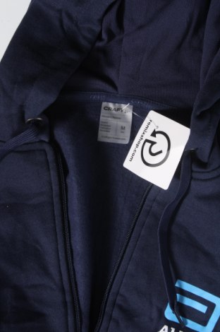 Γυναικείο φούτερ Craft, Μέγεθος M, Χρώμα Μπλέ, Τιμή 7,36 €