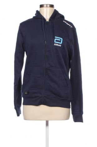 Damen Sweatshirt Craft, Größe M, Farbe Blau, Preis € 7,10