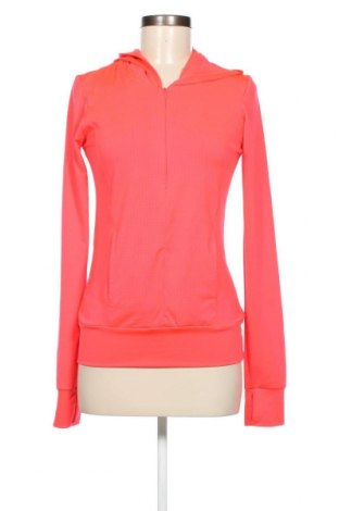 Damen Sweatshirt Crivit, Größe XS, Farbe Orange, Preis 20,18 €