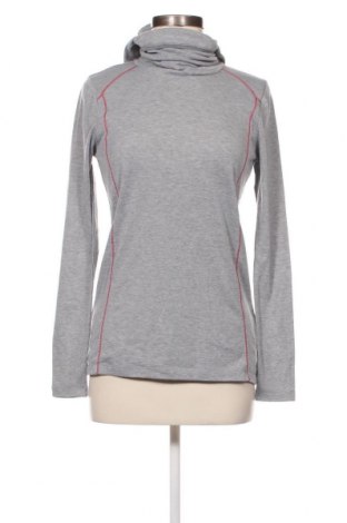 Damen Sweatshirt Crivit, Größe M, Farbe Grau, Preis 4,15 €