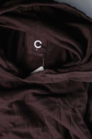 Damen Sweatshirt Cubus, Größe S, Farbe Braun, Preis 5,25 €