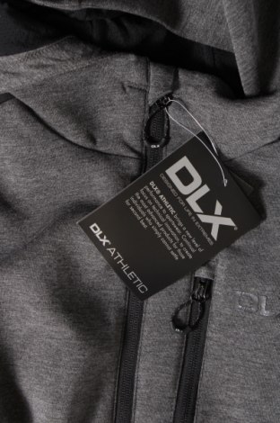 Damen Sweatshirt DLX, Größe S, Farbe Grau, Preis 16,83 €