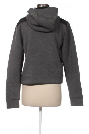 Γυναικείο φούτερ DLX, Μέγεθος XL, Χρώμα Γκρί, Τιμή 17,35 €