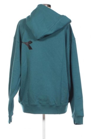 Damen Sweatshirt Diadora, Größe XL, Farbe Grün, Preis 52,58 €