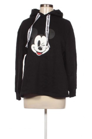 Damen Sweatshirt Disney, Größe L, Farbe Schwarz, Preis 11,10 €