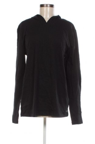 Γυναικείο φούτερ Edc By Esprit, Μέγεθος L, Χρώμα Μαύρο, Τιμή 8,61 €