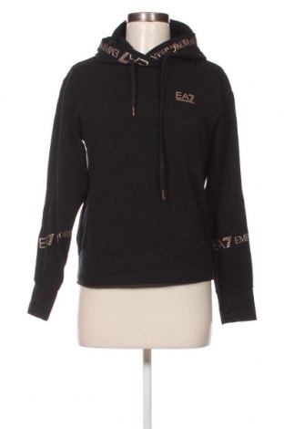 Damen Sweatshirt Emporio Armani, Größe S, Farbe Schwarz, Preis € 114,43