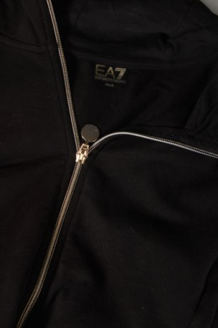 Γυναικείο φούτερ Emporio Armani, Μέγεθος S, Χρώμα Μαύρο, Τιμή 108,71 €