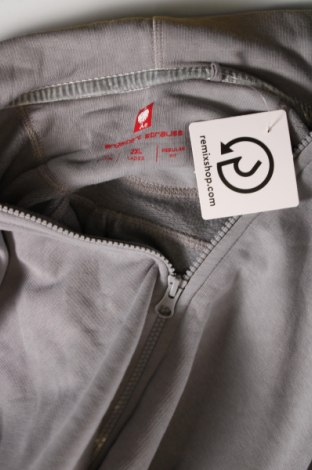 Damen Sweatshirt Engelbert Strauss, Größe XXL, Farbe Grau, Preis 25,06 €