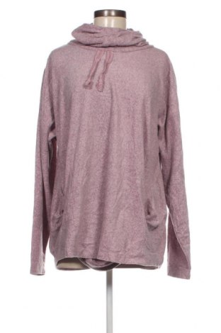 Damen Sweatshirt Ergee, Größe XXL, Farbe Rosa, Preis 11,10 €