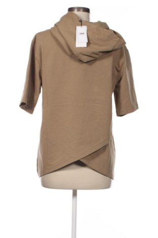 Damen Sweatshirt FILA, Größe XS, Farbe Beige, Preis € 13,90