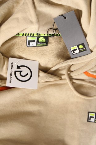 Damen Sweatshirt FILA, Größe XL, Farbe Beige, Preis 13,90 €