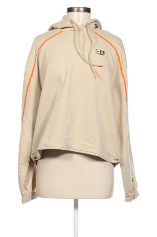 Γυναικείο φούτερ FILA, Μέγεθος XL, Χρώμα  Μπέζ, Τιμή 17,49 €