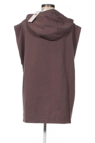 Γυναικείο φούτερ FILA, Μέγεθος XL, Χρώμα Καφέ, Τιμή 13,46 €