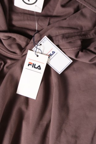 Damen Sweatshirt FILA, Größe XS, Farbe Braun, Preis 13,01 €