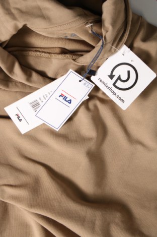 Damen Sweatshirt FILA, Größe M, Farbe Beige, Preis 13,90 €
