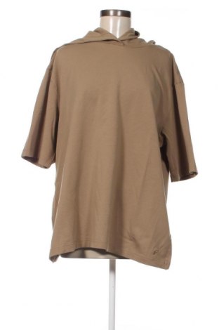 Damen Sweatshirt FILA, Größe M, Farbe Beige, Preis € 13,90
