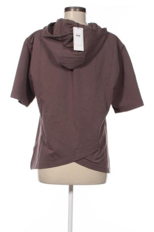 Damen Sweatshirt FILA, Größe XS, Farbe Braun, Preis 13,01 €