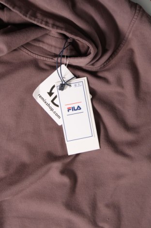 Damen Sweatshirt FILA, Größe M, Farbe Braun, Preis 20,18 €
