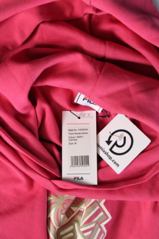 Damen Sweatshirt FILA, Größe M, Farbe Rosa, Preis € 14,35