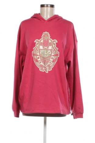 Damen Sweatshirt FILA, Größe M, Farbe Rosa, Preis 14,35 €