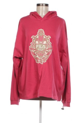 Hanorac de femei FILA, Mărime XL, Culoare Roz, Preț 85,85 Lei