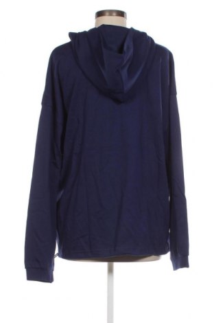Γυναικείο φούτερ FILA, Μέγεθος XL, Χρώμα Μπλέ, Τιμή 21,53 €