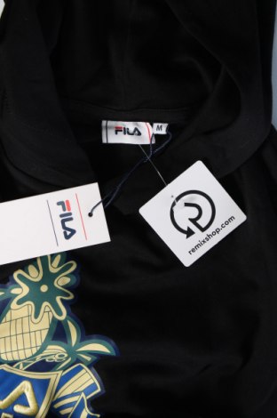 Damen Sweatshirt FILA, Größe M, Farbe Schwarz, Preis 10,76 €