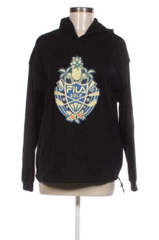 Damen Sweatshirt FILA, Größe M, Farbe Schwarz, Preis 17,94 €