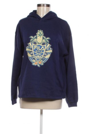Damen Sweatshirt FILA, Größe S, Farbe Blau, Preis € 10,76