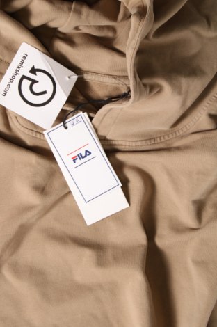 Γυναικείο φούτερ FILA, Μέγεθος S, Χρώμα  Μπέζ, Τιμή 15,70 €