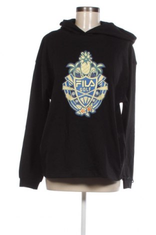 Damen Sweatshirt FILA, Größe S, Farbe Schwarz, Preis 10,76 €