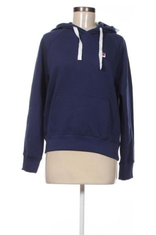 Damen Sweatshirt FILA, Größe XS, Farbe Blau, Preis 21,08 €