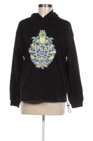 Damen Sweatshirt FILA, Größe XS, Farbe Schwarz, Preis 10,76 €