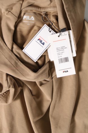 Damen Sweatshirt FILA, Größe XS, Farbe Beige, Preis 13,01 €