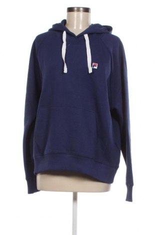 Damen Sweatshirt FILA, Größe L, Farbe Blau, Preis 21,08 €