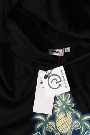 Damen Sweatshirt FILA, Größe L, Farbe Schwarz, Preis 10,76 €
