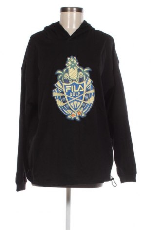 Damen Sweatshirt FILA, Größe L, Farbe Schwarz, Preis 10,76 €