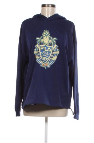 Damen Sweatshirt FILA, Größe M, Farbe Blau, Preis € 10,76