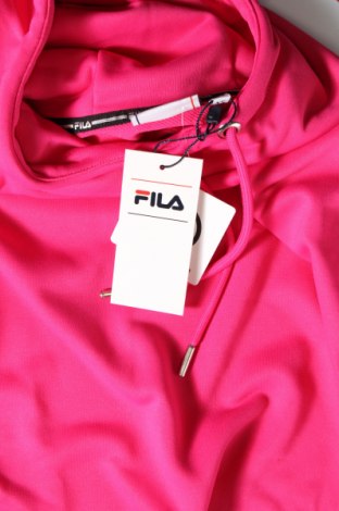 Дамски суичър FILA, Размер XS, Цвят Розов, Цена 45,24 лв.