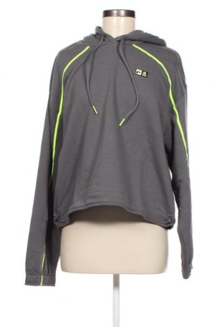 Damen Sweatshirt FILA, Größe XL, Farbe Grau, Preis 12,49 €