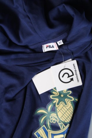 Damen Sweatshirt FILA, Größe XS, Farbe Blau, Preis € 10,76