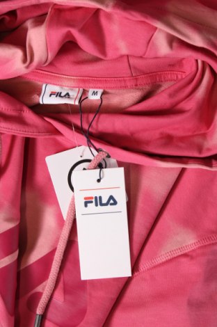 Γυναικείο φούτερ FILA, Μέγεθος L, Χρώμα Ρόζ , Τιμή 25,56 €