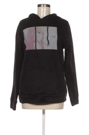 Damen Sweatshirt Fancyqube, Größe XL, Farbe Schwarz, Preis 4,44 €