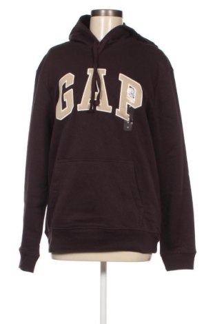Damen Sweatshirt Gap, Größe M, Farbe Braun, Preis 19,28 €