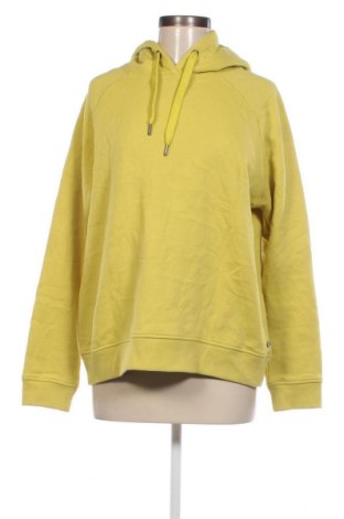 Damen Sweatshirt Garcia, Größe L, Farbe Gelb, Preis 11,10 €