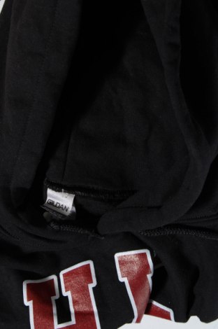 Γυναικείο φούτερ Gildan, Μέγεθος S, Χρώμα Μαύρο, Τιμή 6,64 €