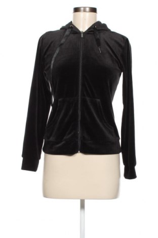 Damen Sweatshirt Gina Tricot, Größe XS, Farbe Schwarz, Preis 8,35 €